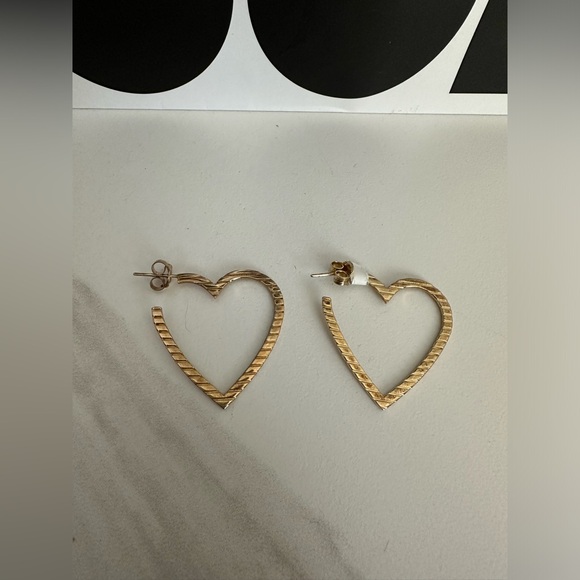 JENNIFER ZEUNER LORETTA 1.5" EARRINGS - Picture 4 of 5